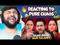 SAAS BAHU AUR SAANP CARRYMINATI FrogReacts