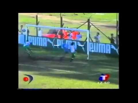 Deportivo Armenio 0 - San Telmo 0 (Primera B Apertura 1997)