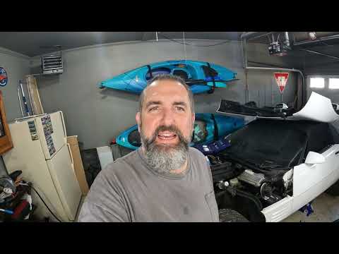 C4 Corvette LT1 Spark Plugs and Spark Plug Wire change!