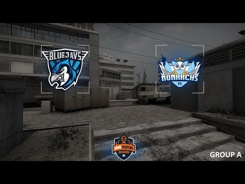 Playing Ducks HomeMasters#3 by Iiyama - Groupstage A - LB - Bluejays vs. Monarchs