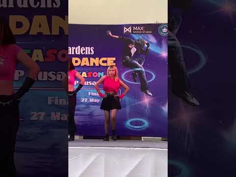 200523 [Ari as Junghwa] XXIC cover EXID @Victoria Garden Cover Dance contest season5