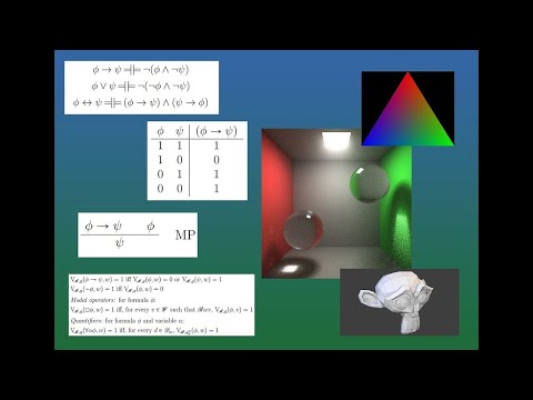 Lightning Talk: Logic Proof Theory as a 3D Puzzle Game - Joel Holmes - ACCU 2023