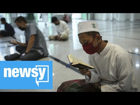 Ramadan Begins Amid Lockdown