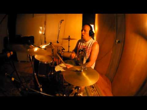 A Poetic Yesterday - five more minutes studio drumming