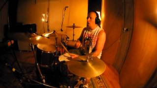 A Poetic Yesterday - five more minutes studio drumming