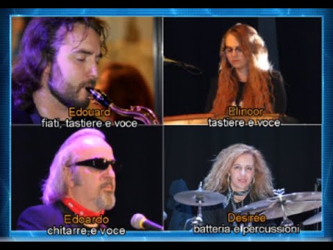 C Family Quartet Quartet di musica revival-live Padova Musiqua C Family Quartet Quartet di musica revival-live Padova Musiqua