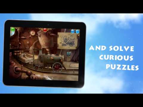 the tiny bang story solution ipad