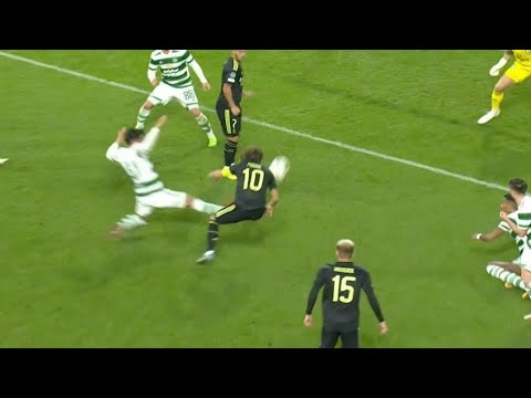 Luka Modric Goal vs Celtic