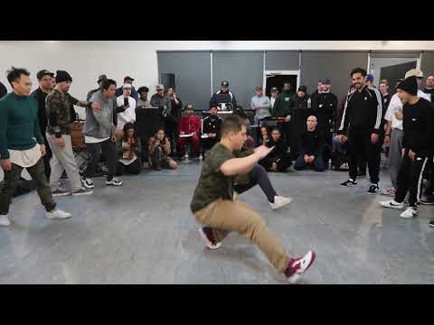 VSD 2018 - Semis: Full Force vs Knucklehead Zoo