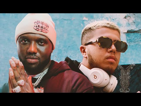 Headie One x Hamza - I Got You (Official Visualiser)