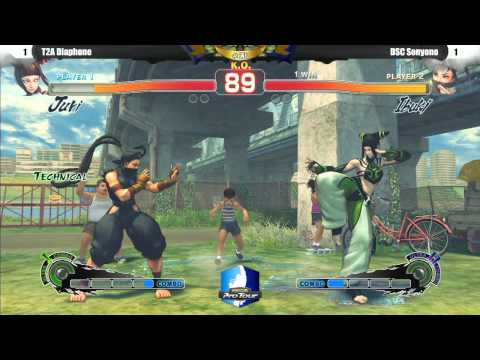 Civil War 6 SSF4 AE2012 Pools - Part 9