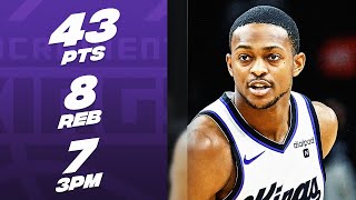 De'Aaron Fox - Sacramento Kings - Portland Trail Blazers