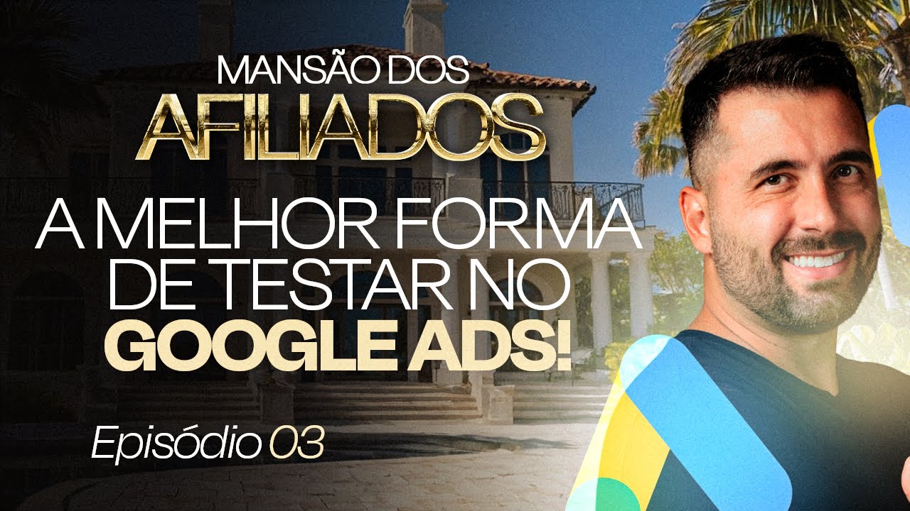 TESTES EFICIENTES - A MELHOR FORMA DE TESTAR CAMPANHAS NO GOOGLE