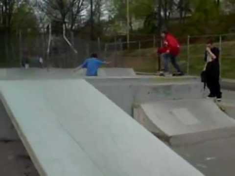 Lowell Skate Montage