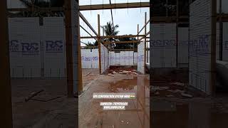EPS HOUSE CONSTRUCTION TECHNOLOGY INDIA🇮🇳 || RAPIDCON- 7709770080 #construction #house #india #eps