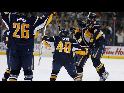 All Maxim Afinogenov Goals in The 2007 Stanley Cup Playoffs