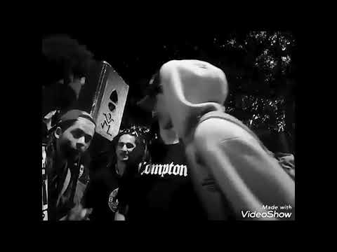 Fly Vs Nonô - 2 Fase - Batalha Do Relógio (Taguatinga/Df) - 2017