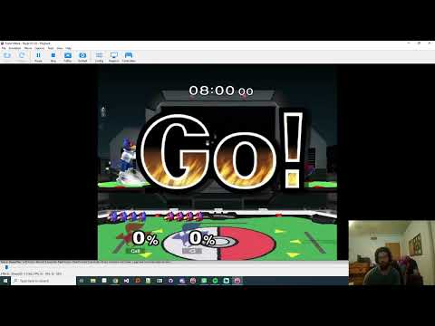 Fiction Melee Lesson ft. Cell #23 Falco vs Falco