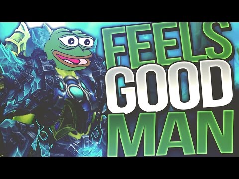 WE'RE BACK PogChamp!