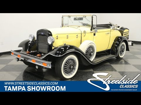 1931 Ford Model A (CC-1419535) for sale in Lutz, Florida