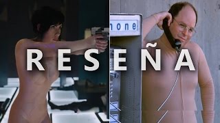Ghost in the Shell (2017) - Reseña #11 || Kalcifer Vallarta