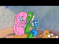 Toothbrush Family Full Episode Compilation 6 Puddle Jumper Children S Animation