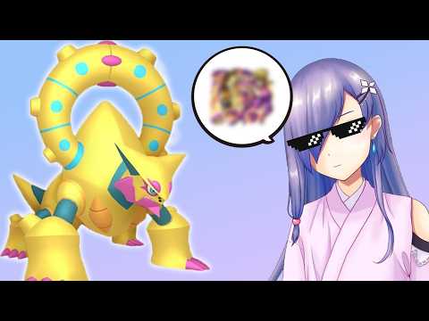 色ボルケニオンが実装されたので図鑑埋めやる【Pokémon LEGENDS Z-A】7回目