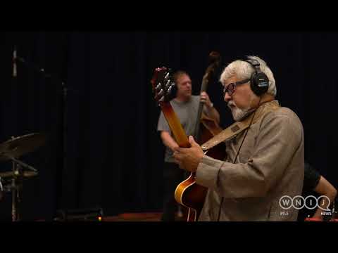 Fareed Haque - "Crystal Math" - Sessions from Studio A #livemusic #guitar #guitarist #nprmusic