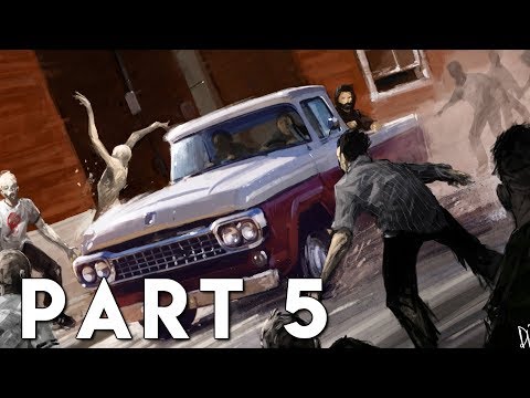 STATE OF DECAY 2 Walkthrough Gameplay Part 5 - ZOMBIE HORDE (Xbox One X)