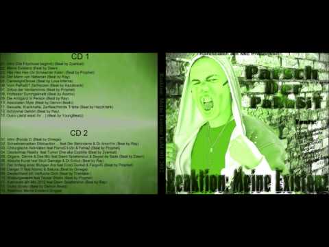 11. Parsch der Parasit - Sexuelle,krankhafte,zerfleischende Triebe (Hazzkrank Beat)