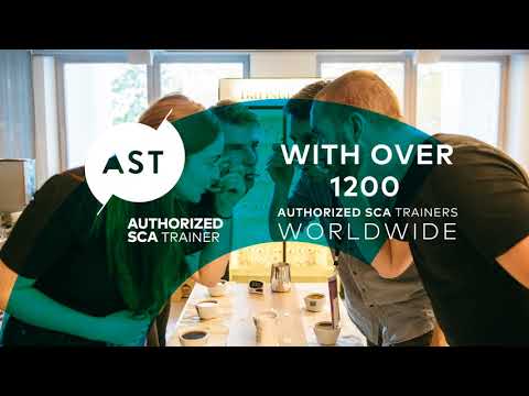 Coffee Skills Program Overview