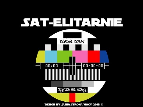 JoDa JSM feat .Anonimowi Muzykanci - Sat -elitarnie