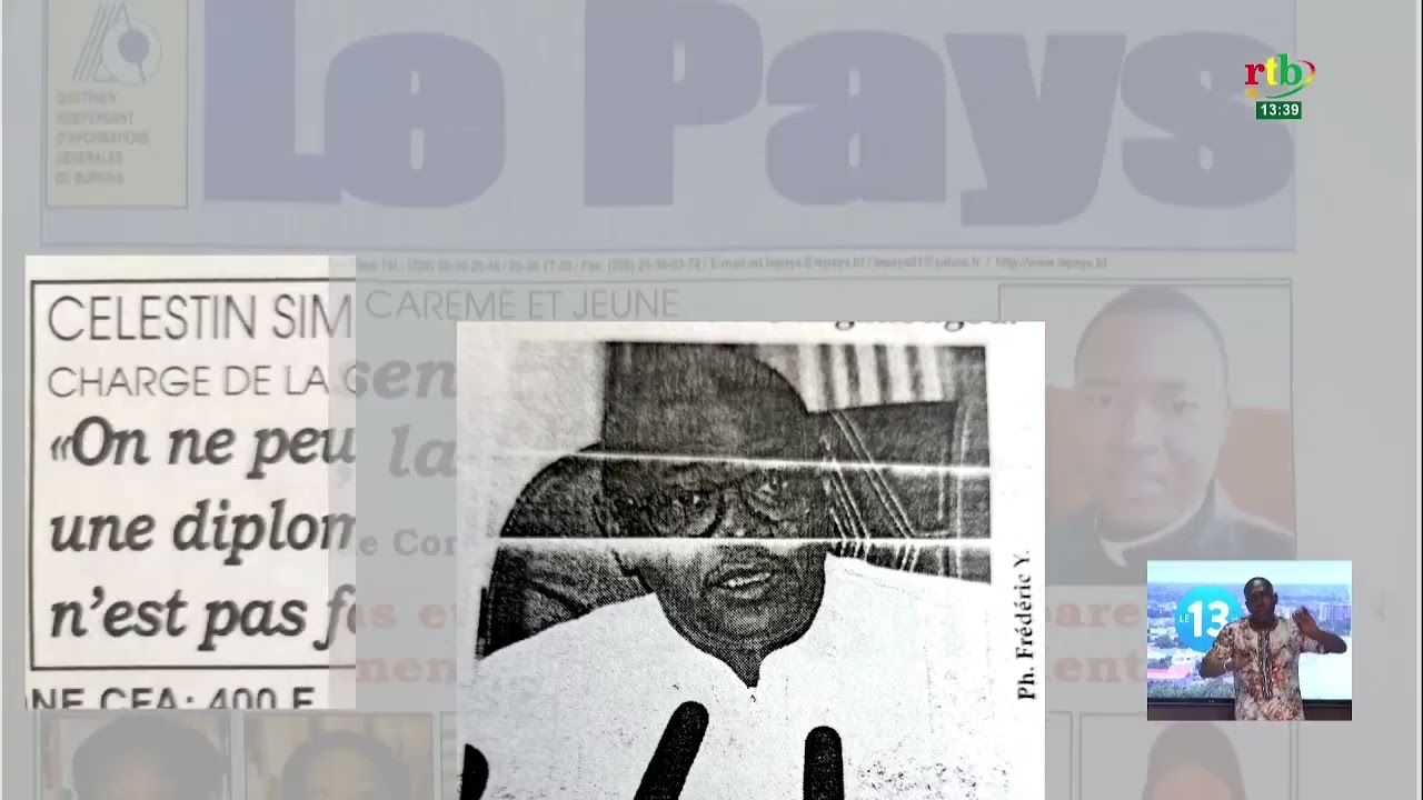 le dialogue Défense, finances, diplomatie et carêmes musulman et chrétien sont les sujets à la Une