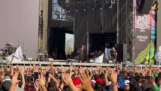 30 Seconds to Mars - Up in the Air (Lollapalooza Chile 2024)