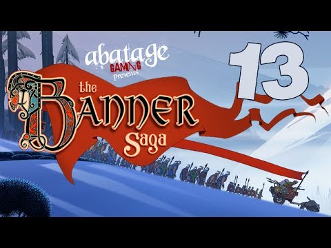 The Banner Saga - Part 13 - The Gunnulf Tragedy