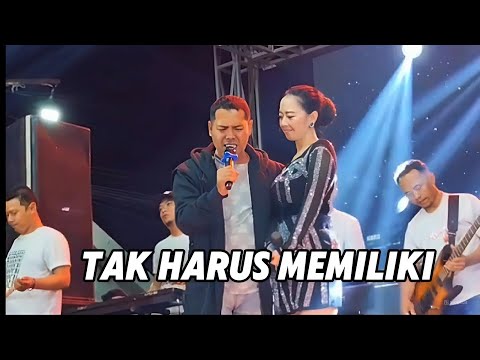 TAK HARUS MEMILIKI - RENA MOVIES FEAT BRODIN - FARIS AND FRIEND LIVE KESAMBEN JOMBANG