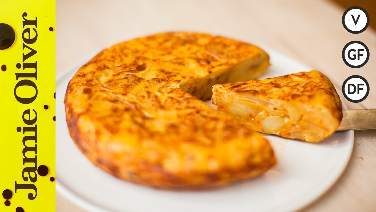 Ultimate Spanish omelette: Omar Allibhoy