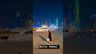 Viral Dubai Cruise 😍| Family vlog #girlstatus #womanpower #familyvlog #drsruthinandakumar #dubailife