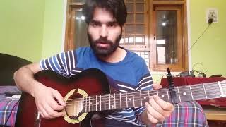 Tinariwen | Walla illa | Guitar Lesson