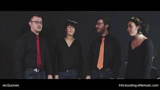 Coro Gospel - Quartetto video preview