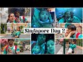 Universal Studio Singapore Day 2 Oceanarium Diya Krishna