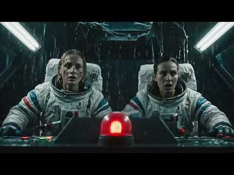 „Unheimliche Tiefsee-Begegnung – Spinnenmonster unter dem Ozean | Sci-Fi Kurzszene“