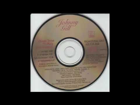 Johnny Gill - Quiet Time To Play (Full Live Version)