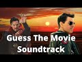 Guess 100 Movie Soundtracks