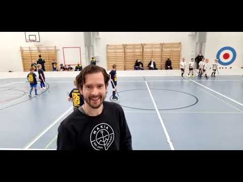 FBC Turku   TPS musta P10   Pojat 2012 Ypsilon Yli Maaria 9 1 2022