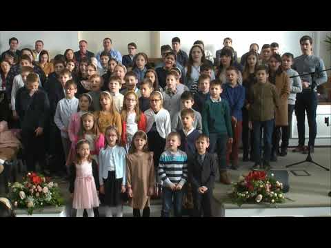 Binecuvintează Doamne România - Copiii Bisericii Betel Suceava