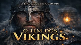 O GRAVE Erro de Cálculo que dizimou os Vikings (Reconstrução por IA)