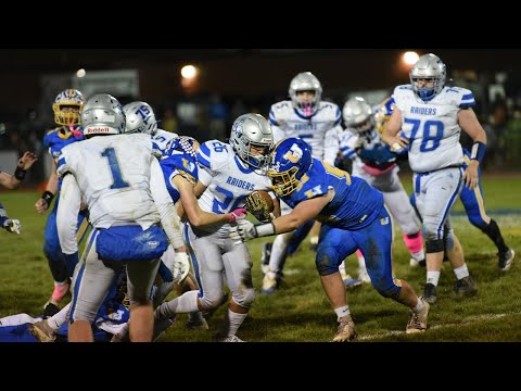 Reynolds Raiders Union-A-C Valley Falcon-Knights Football 2025