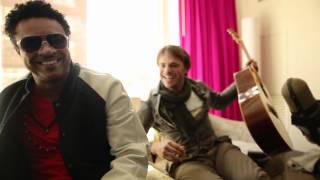 Leo Aberer feat. Shaggy - Wann Geda?