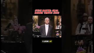 Steve Martin monologue on May 20th 1989, the day Gilda Radner passed Away. #SNL #funny #stevemartin